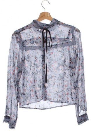 Дамска риза H&M Divided, Размер XS, Цвят Многоцветен, Цена 9,99 лв.