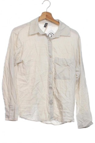 Damenbluse H&M Divided, Größe XXS, Farbe Grau, Preis € 6,99