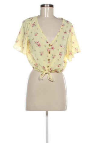 Damenbluse H&M Divided, Größe M, Farbe Mehrfarbig, Preis € 12,77