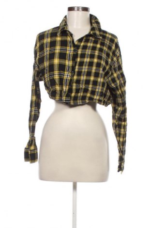 Cămașă de femei H&M Divided, Mărime M, Culoare Multicolor, Preț 31,99 Lei