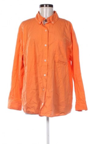 Dámska košeľa  H&M Divided, Veľkosť M, Farba Oranžová, Cena  7,95 €