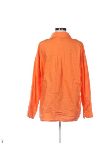 Dámska košeľa  H&M Divided, Veľkosť M, Farba Oranžová, Cena  7,95 €