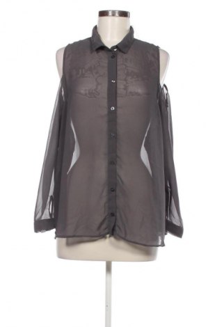 Dámská košile  H&M Divided, Velikost S, Barva Šedá, Cena  316,00 Kč