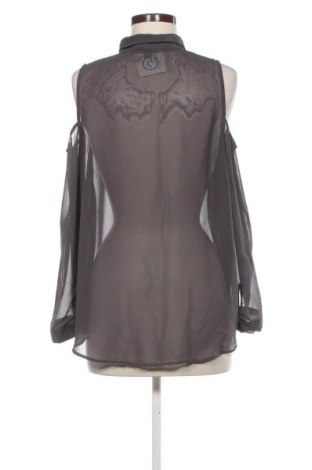 Dámská košile  H&M Divided, Velikost S, Barva Šedá, Cena  316,00 Kč