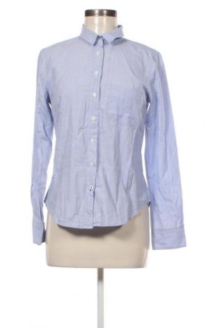 Cămașă de femei H&M L.O.G.G., Mărime M, Culoare Albastru, Preț 65,25 Lei