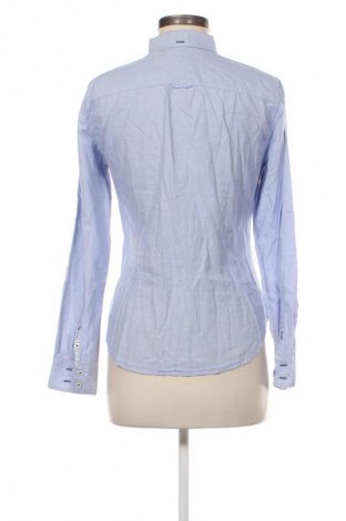 Cămașă de femei H&M L.O.G.G., Mărime M, Culoare Albastru, Preț 65,25 Lei