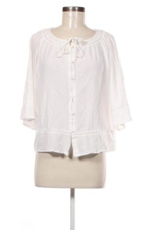 Damenbluse H&M L.O.G.G., Größe M, Farbe Ecru, Preis 12,83 €