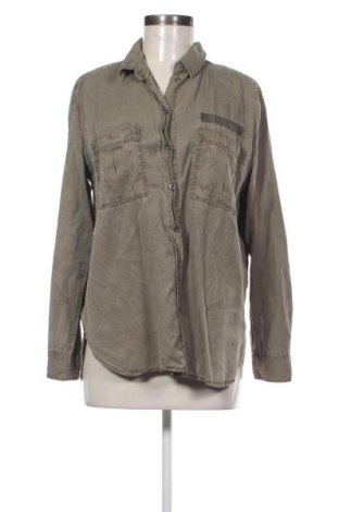 Damska koszula H&M L.O.G.G., Rozmiar S, Kolor Zielony, Cena 57,47 zł