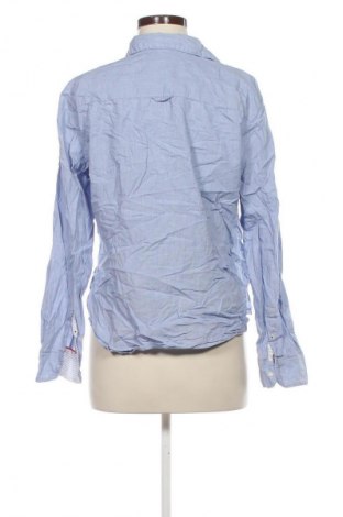 Cămașă de femei H&M L.O.G.G., Mărime XL, Culoare Albastru, Preț 24,99 Lei