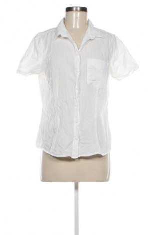 Cămașă de femei H&M L.O.G.G., Mărime L, Culoare Alb, Preț 65,79 Lei