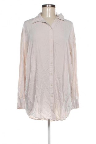 Γυναικείο πουκάμισο H&M Mama, Μέγεθος S, Χρώμα  Μπέζ, Τιμή 6,99 €