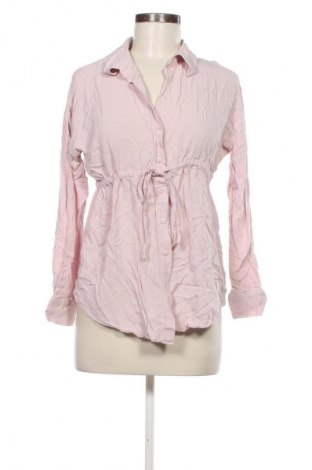 Damska koszula H&M Mama, Rozmiar S, Kolor Różowy, Cena 34,99 zł