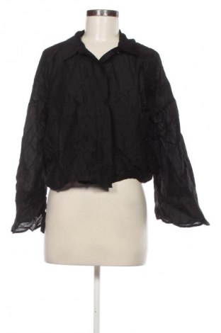 Дамска риза Hallhuber, Размер S, Цвят Черен, Цена 27,99 лв.