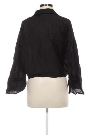 Дамска риза Hallhuber, Размер S, Цвят Черен, Цена 27,99 лв.