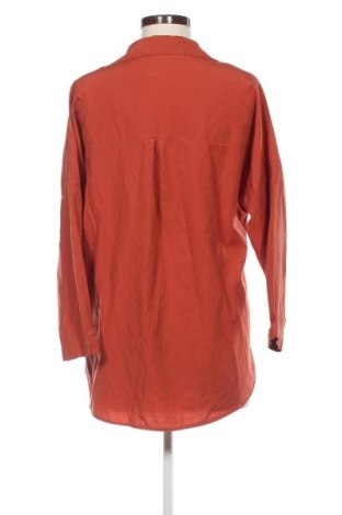 Дамска риза Happines, Размер S, Цвят Оранжев, Цена 41,04 лв.