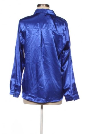 Дамска риза Happines, Размер L, Цвят Син, Цена 41,04 лв.