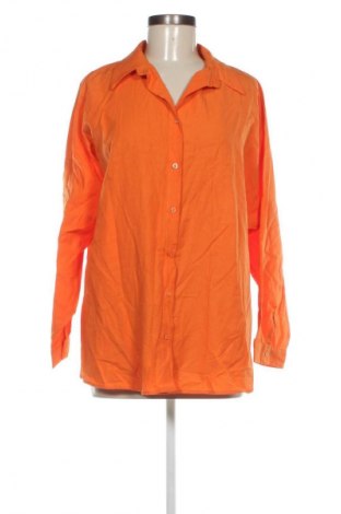 Dámská košile  Happiness, Velikost L, Barva Oranžová, Cena  229,00 Kč