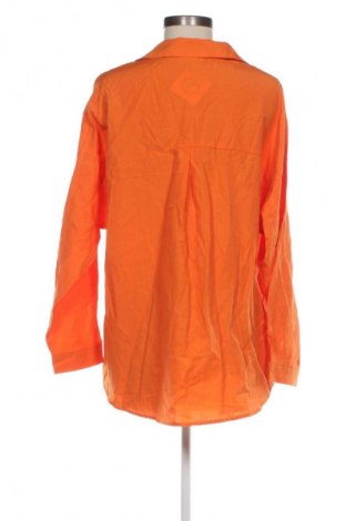Dámská košile  Happiness, Velikost L, Barva Oranžová, Cena  229,00 Kč