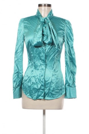 Γυναικείο πουκάμισο Hawes & Curtis, Μέγεθος M, Χρώμα Πράσινο, Τιμή 13,00 €