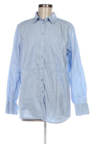 Дамска риза Hechter, Размер L, Цвят Син, Цена 127,99 лв.