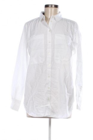 Γυναικείο πουκάμισο Hechter, Μέγεθος S, Χρώμα Λευκό, Τιμή 75,99 €