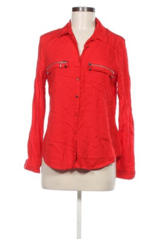 Dámská košile  Heine, Velikost M, Barva Červená, Cena  129,00 Kč