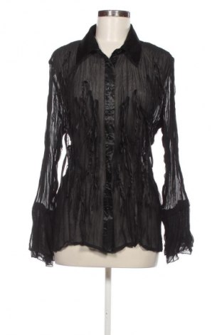 Női ing Helline, Méret XL, Szín Fekete, Ár 5 016 Ft