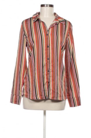 Дамска риза Hema, Размер S, Цвят Многоцветен, Цена 9,99 лв.