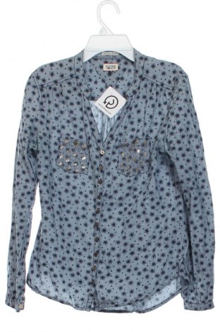 Damska koszula Hilfiger Denim, Rozmiar XS, Kolor Kolorowy, Cena 188,69 zł