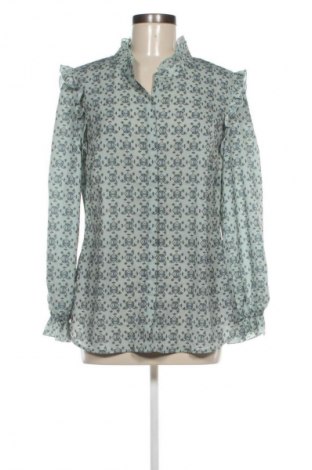 Damenbluse Himmelblau by Lola Paltinger, Größe M, Farbe Mehrfarbig, Preis € 6,99