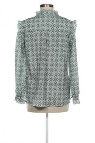 Damenbluse Himmelblau by Lola Paltinger, Größe M, Farbe Mehrfarbig, Preis € 6,99