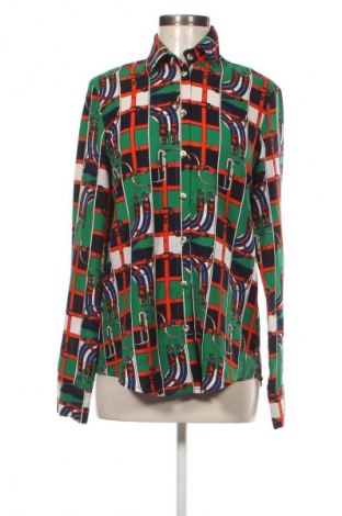 Damenbluse Hippocampe, Größe M, Farbe Mehrfarbig, Preis € 13,61