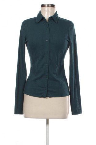 Дамска риза House, Размер S, Цвят Зелен, Цена 16,99 лв.