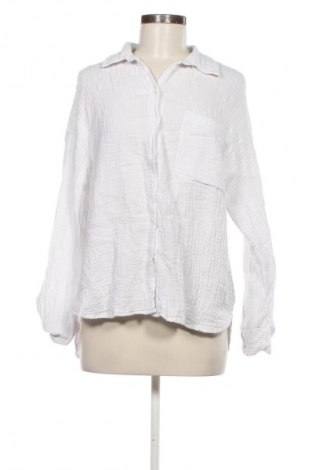 Γυναικείο πουκάμισο House, Μέγεθος M, Χρώμα Λευκό, Τιμή 12,83 €