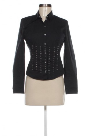 Cămașă de femei Hugo Boss, Mărime S, Culoare Negru, Preț 361,99 Lei