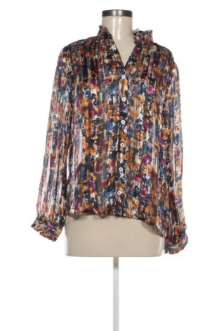 Damska koszula IKOONE & BIANKA, Rozmiar L, Kolor Kolorowy, Cena 37,99 zł