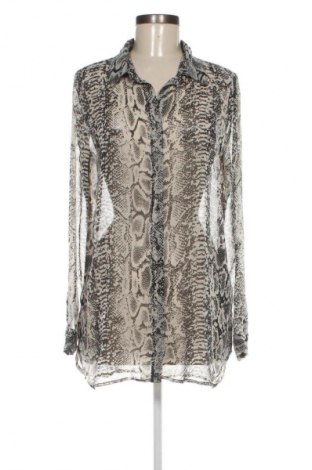 Γυναικείο πουκάμισο Ichi, Μέγεθος M, Χρώμα Πολύχρωμο, Τιμή 7,99 €