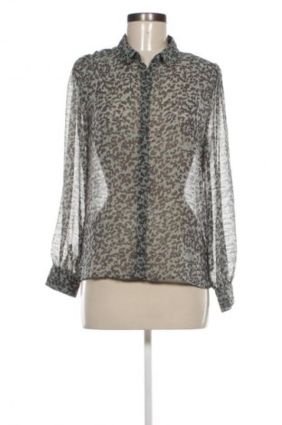 Дамска риза Ichi, Размер S, Цвят Многоцветен, Цена 12,99 лв.