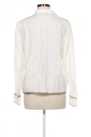 Damenbluse Infinity Woman, Größe L, Farbe Weiß, Preis 12,79 €