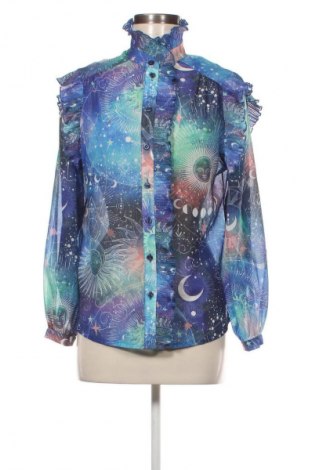 Damska koszula Iris, Rozmiar M, Kolor Kolorowy, Cena 57,47 zł