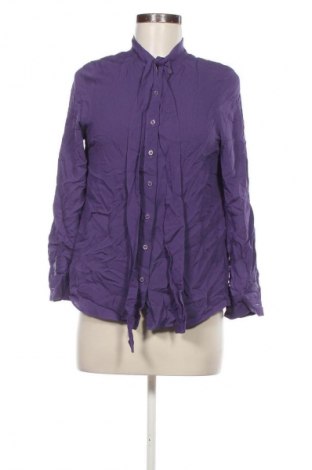 Dámská košile  Iris Von Arnim, Velikost S, Barva Fialová, Cena  1 679,00 Kč