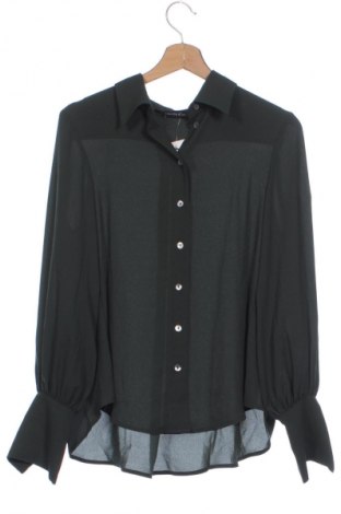 Dámska košeľa  Janice, Veľkosť XS, Farba Zelená, Cena  4,95 €