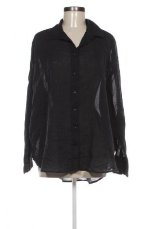 Γυναικείο πουκάμισο Janina, Μέγεθος XXL, Χρώμα Μαύρο, Τιμή 5,99 €