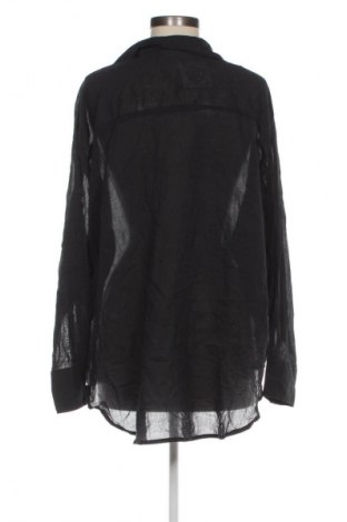 Γυναικείο πουκάμισο Janina, Μέγεθος XXL, Χρώμα Μαύρο, Τιμή 5,99 €