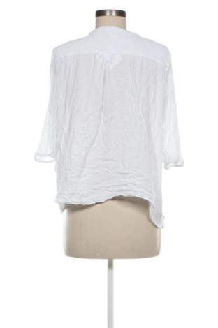 Damenbluse Janina, Größe XXL, Farbe Weiß, Preis 12,99 €