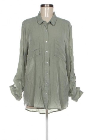 Dámska košeľa  Janina, Veľkosť XL, Farba Zelená, Cena  8,95 €