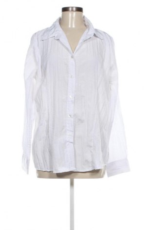 Γυναικείο πουκάμισο Janina, Μέγεθος XL, Χρώμα Λευκό, Τιμή 8,99 €