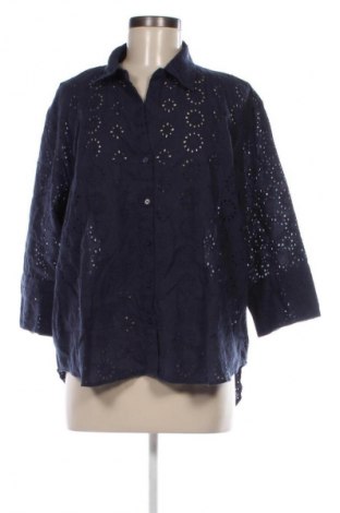 Damenbluse Jdy, Größe XL, Farbe Blau, Preis 26,99 €