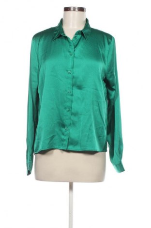 Дамска риза Jdy, Размер M, Цвят Зелен, Цена 14,99 лв.