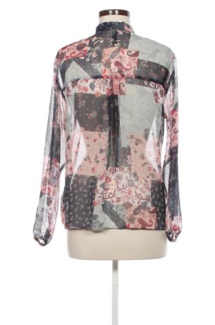 Дамска риза Jean Pascale, Размер S, Цвят Многоцветен, Цена 4,99 лв.